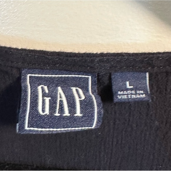 GAP Peplum Top - Picture 3 of 4